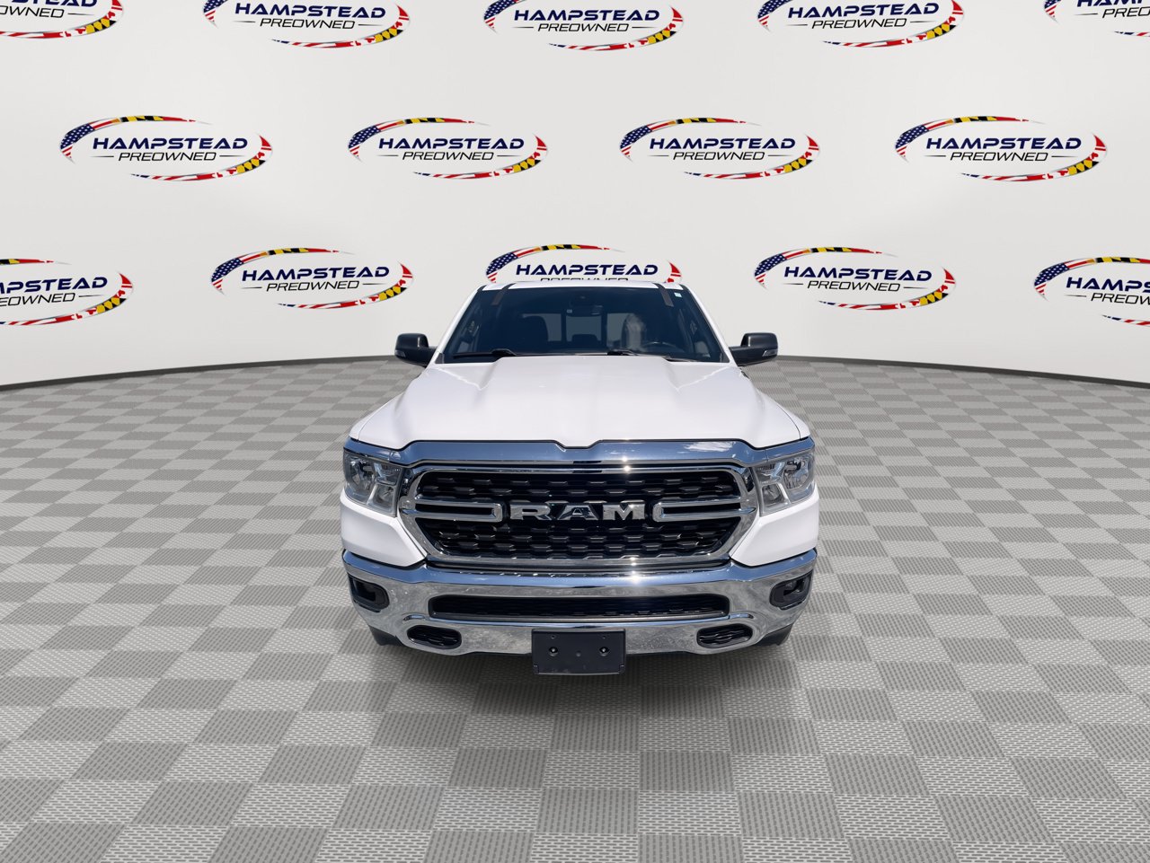 Used 2023 RAM 1500 Big Horn AWD/4WD image 3