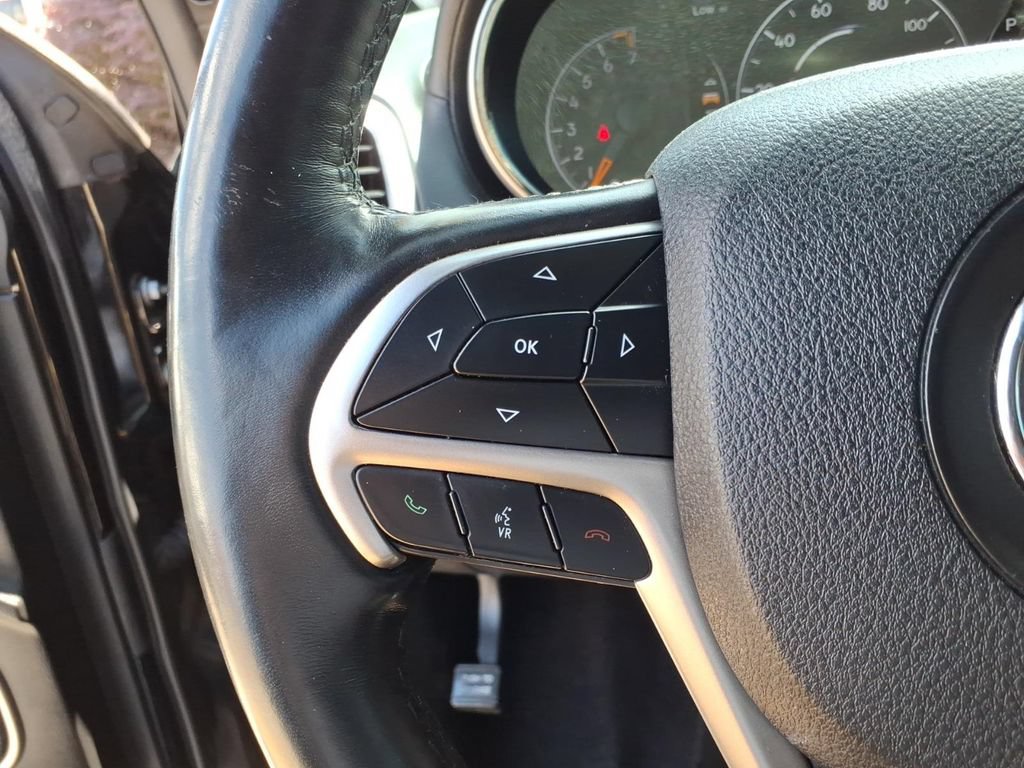 Used 2018 Jeep Grand Cherokee High Altitude AWD/4WD image 21