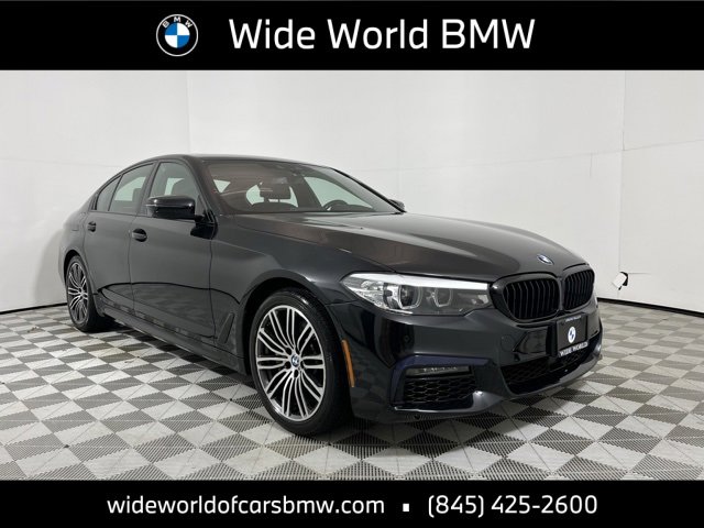 Used 2020 BMW 530i xDrive w/ M Sport Package