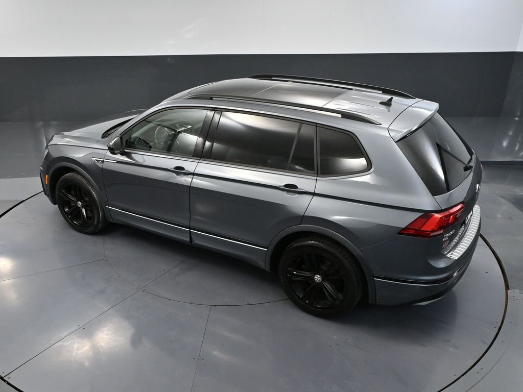 Used 2019 Volkswagen Tiguan SEL Premium R-Line image 56