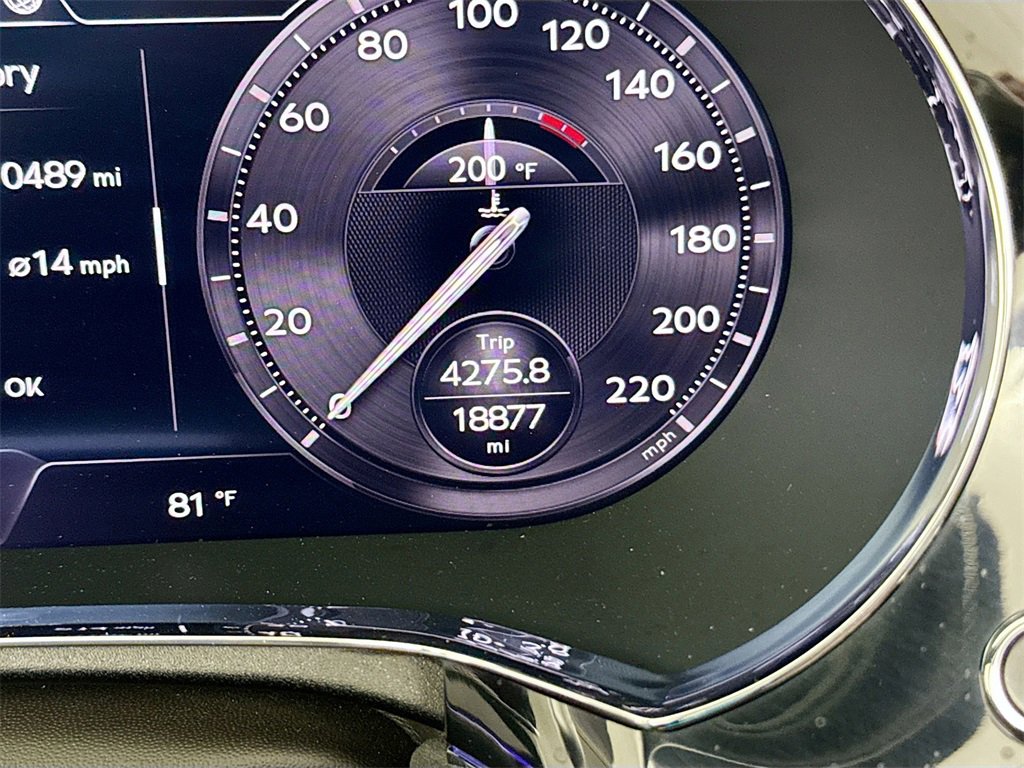 Used 2022 Bentley Continental GT Speed image 12