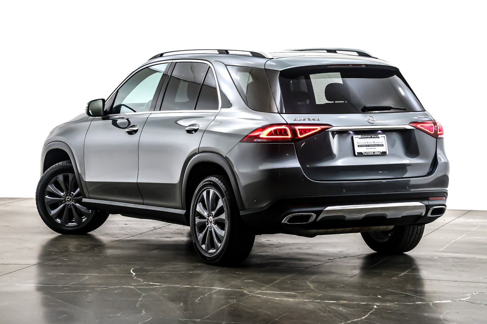 Used 2020 Mercedes-Benz GLE 350 4MATIC image 12