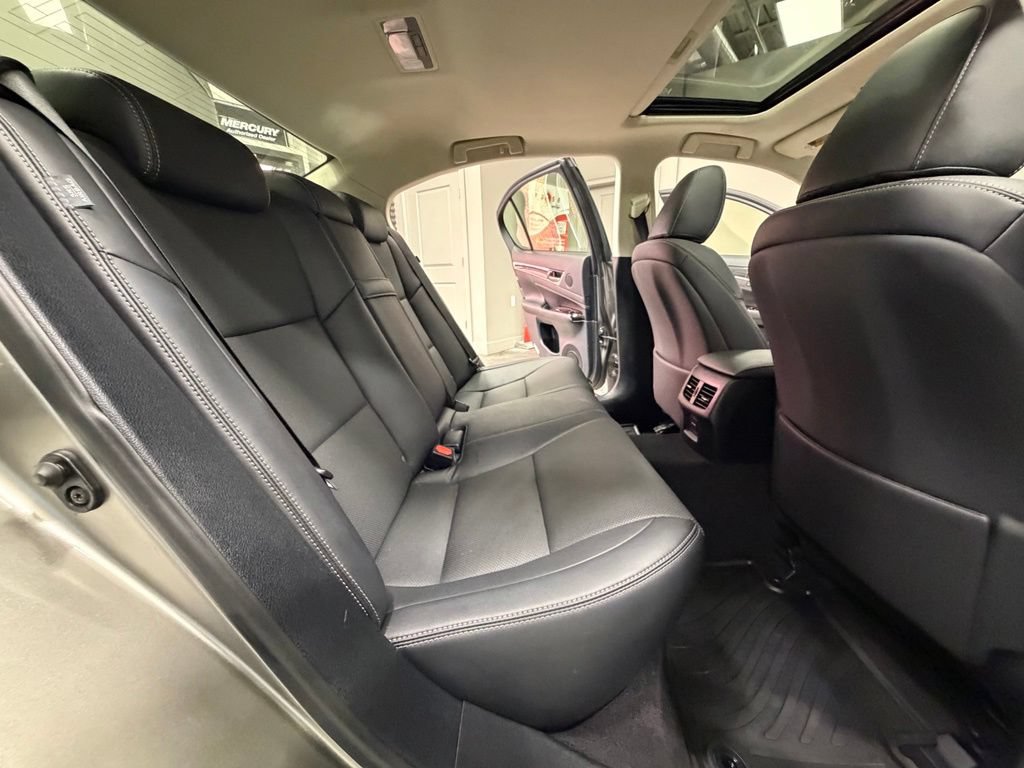 Used 2017 Lexus GS 350 AWD image 49