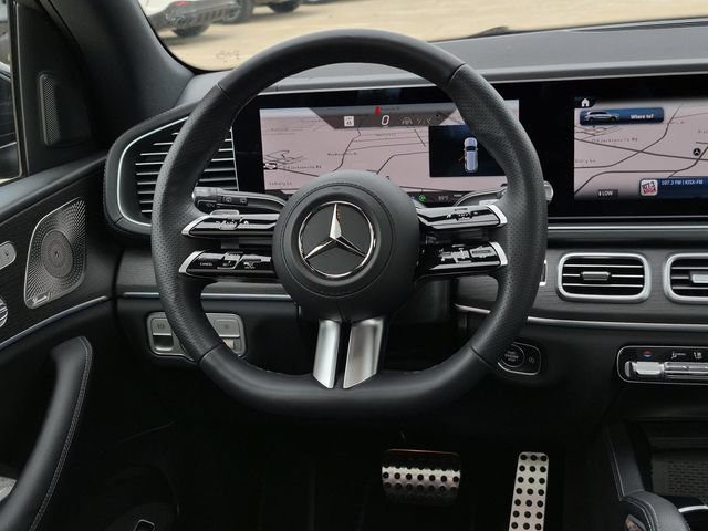 Certified 2025 Mercedes-Benz GLS 450 4MATIC image 20