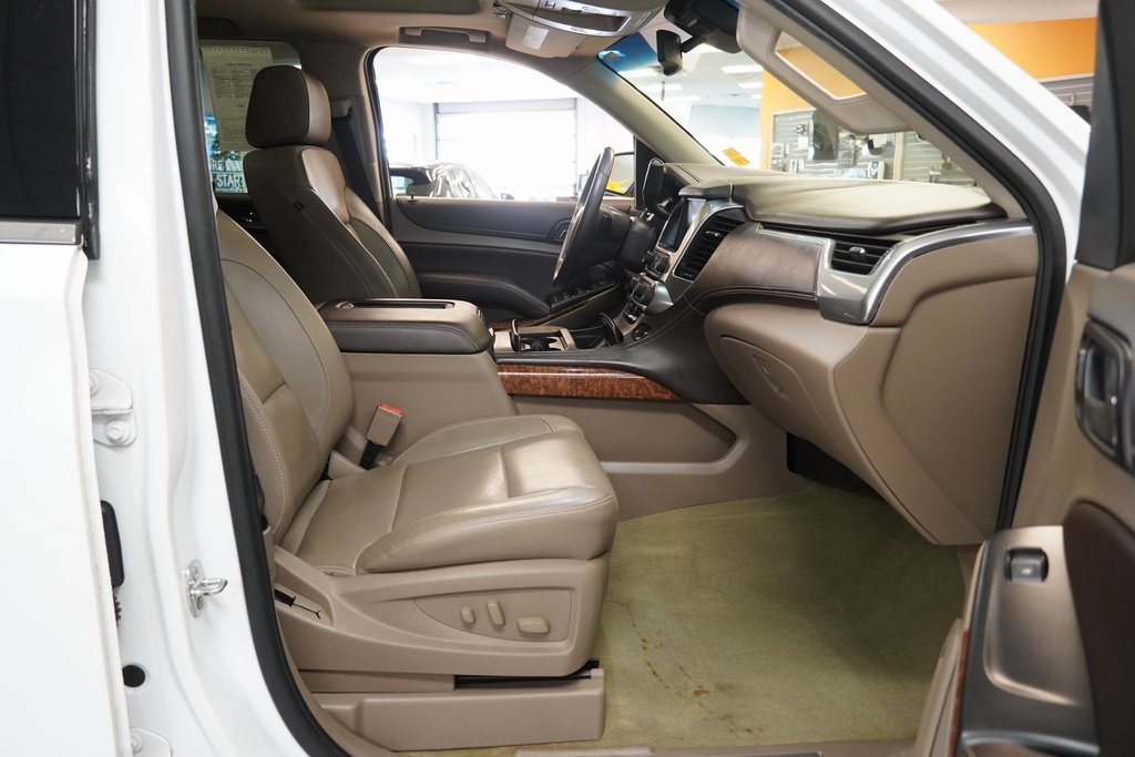 Used 2017 Chevrolet Tahoe Premier image 27