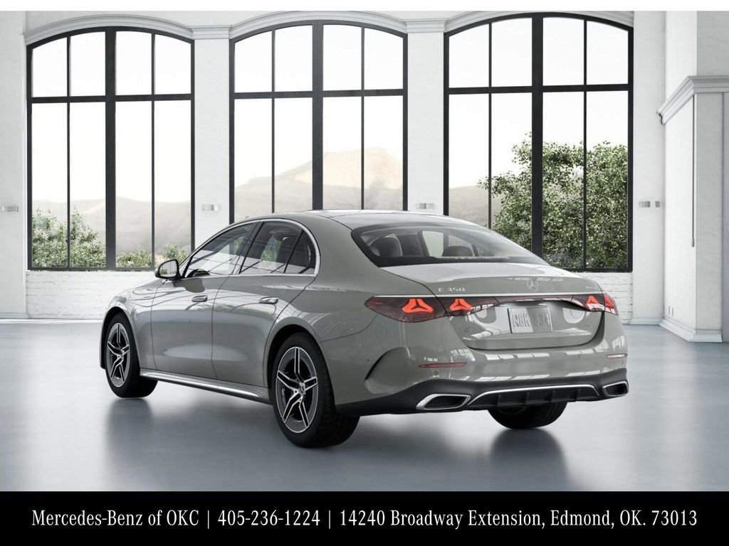 New 2026 Mercedes-Benz E 350 4MATIC Sedan image 28