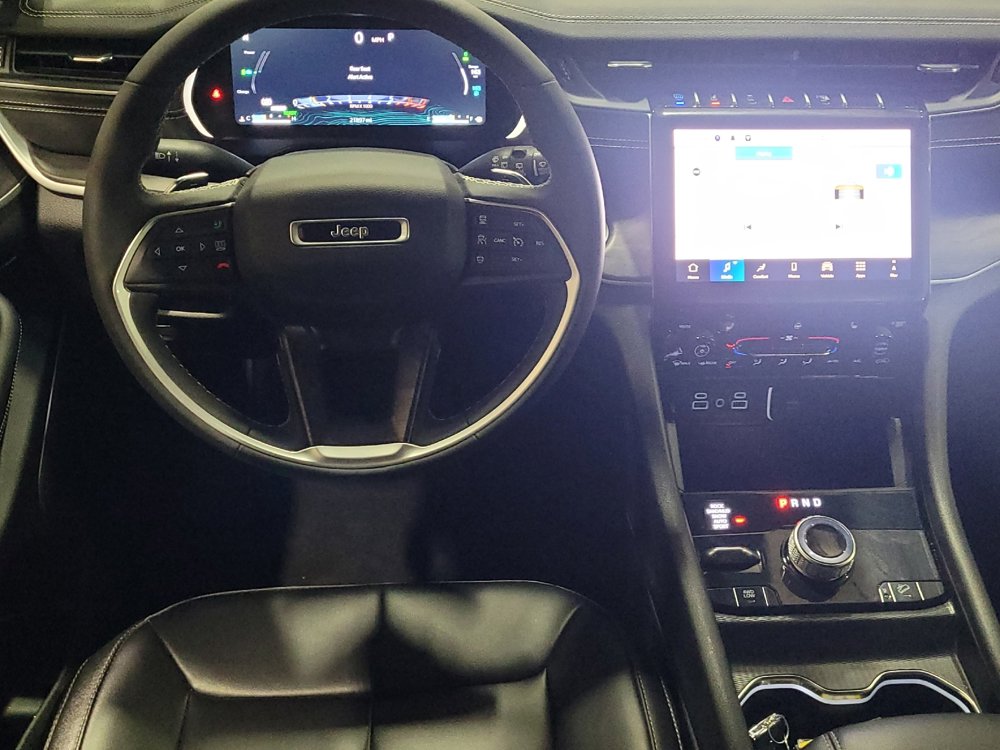 Used 2024 Jeep Grand Cherokee Limited 4xe image 22