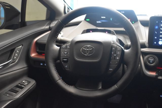 Used 2024 Toyota Prius Prime Premium w/ Advanced Technology Package FWD image 21