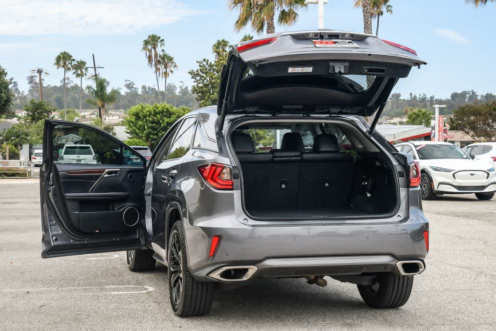 Used 2018 Lexus RX 350 FWD w/ Premium Package image 27