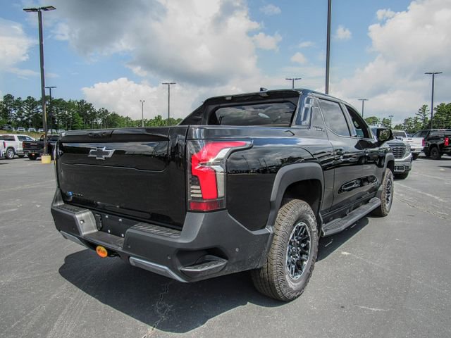 New 2026 Chevrolet Silverado EV Trail Boss image 4