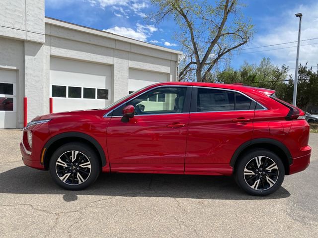 New 2026 Mitsubishi Eclipse Cross SEL AWD/4WD image 2