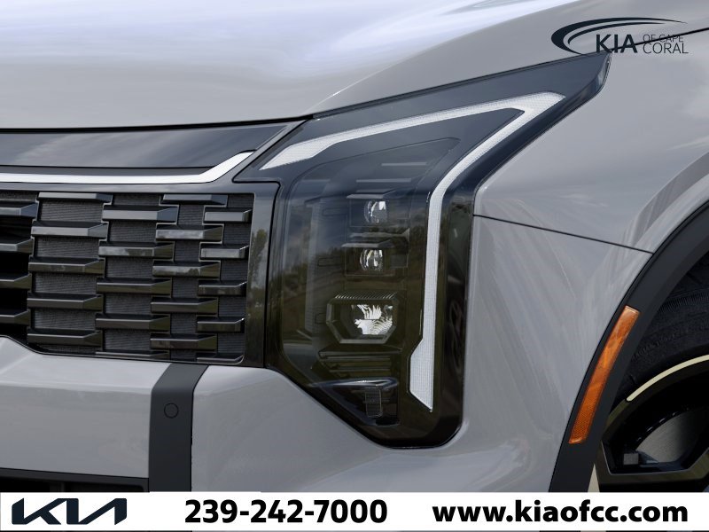 New 2026 Kia Sportage EX w/ EX Panorama Roof Package image 10