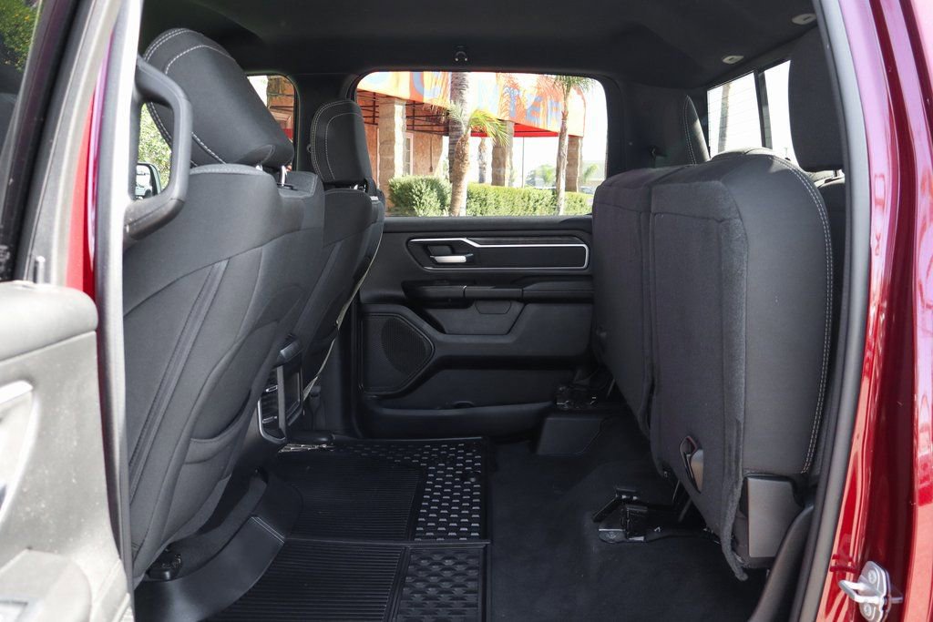 Used 2021 RAM 1500 Lone Star RWD image 32