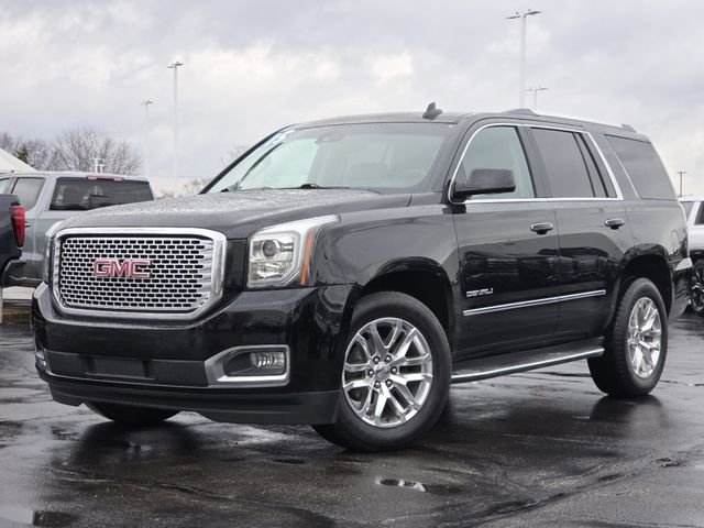 Used 2015 GMC Yukon Denali w/ Open Road Package image 2