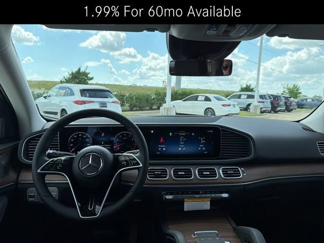 New 2026 Mercedes-Benz GLE 350 4MATIC image 3