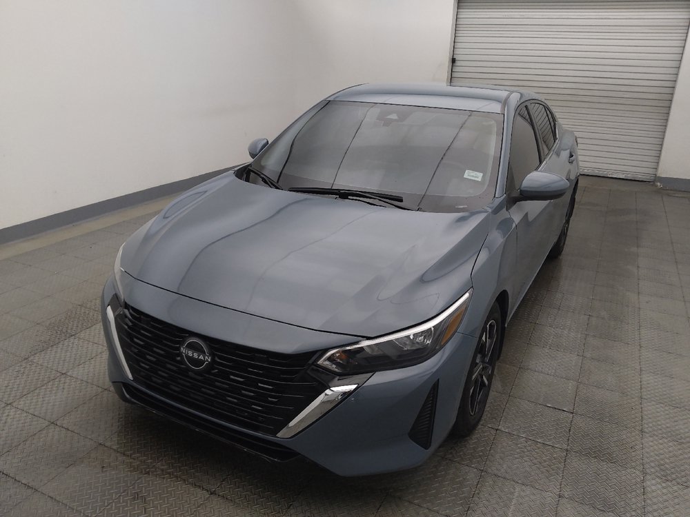 Used 2025 Nissan Sentra SV w/ All-Weather Package FWD image 15
