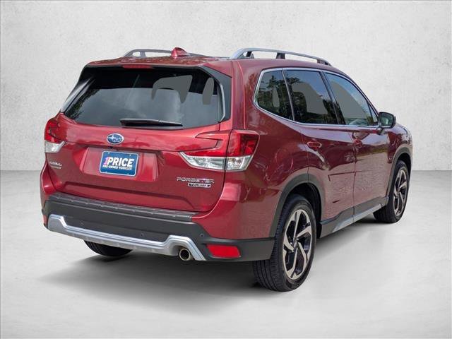 Used 2022 Subaru Forester Touring w/ Popular Package #3 image 5