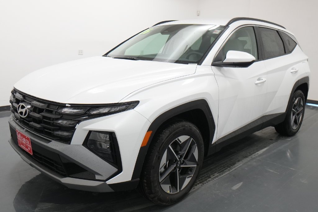 New 2026 Hyundai Tucson SEL AWD/4WD image 3
