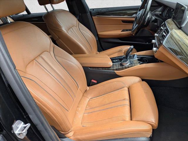 Used 2018 BMW 540i RWD image 20