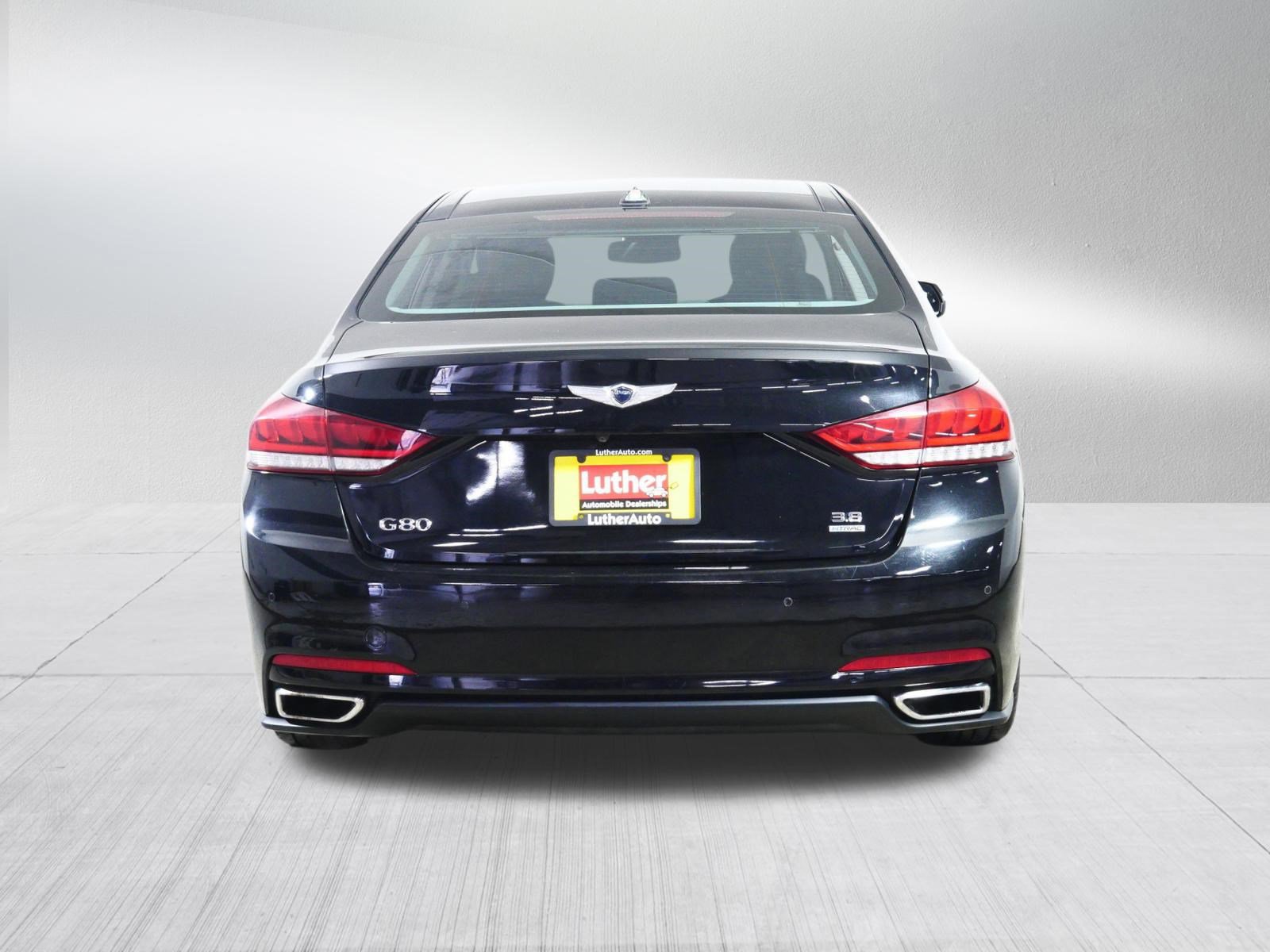 Used 2017 Genesis G80 3.8 w/ Option Group 02 image 6