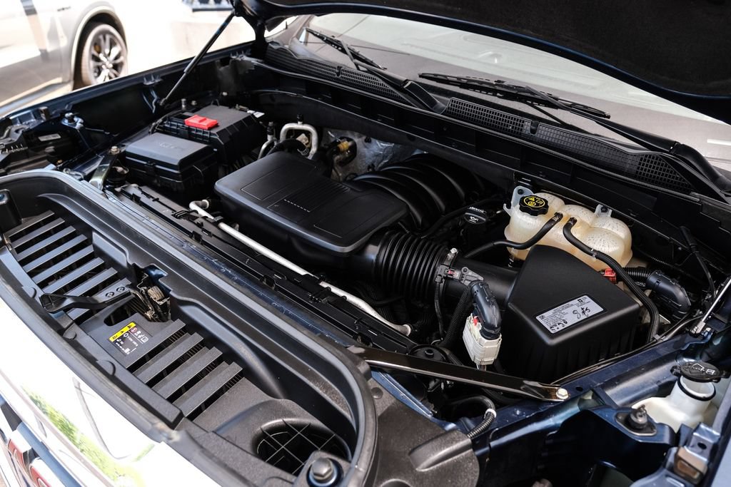 Used 2019 GMC Sierra 1500 SLT AWD/4WD image 58