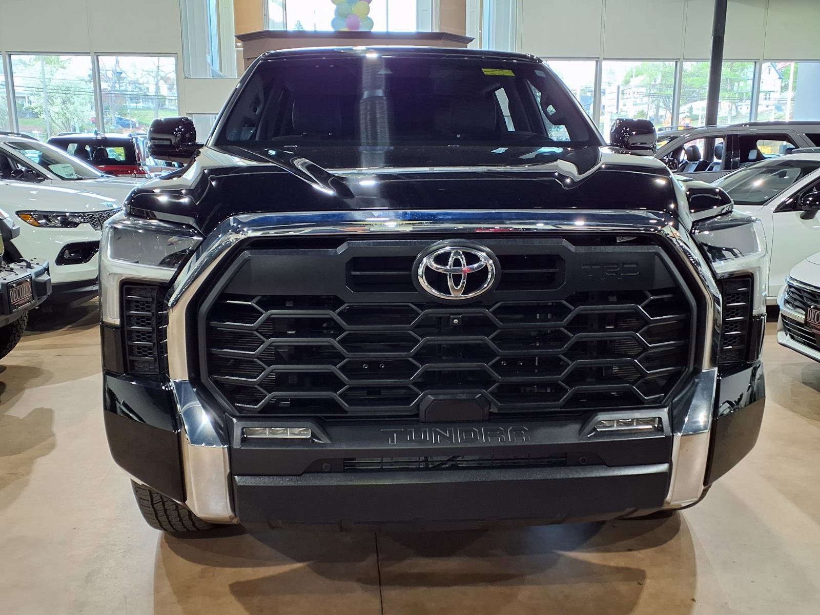 Used 2022 Toyota Tundra SR5 w/ TRD Off-Road Premium Package image 2