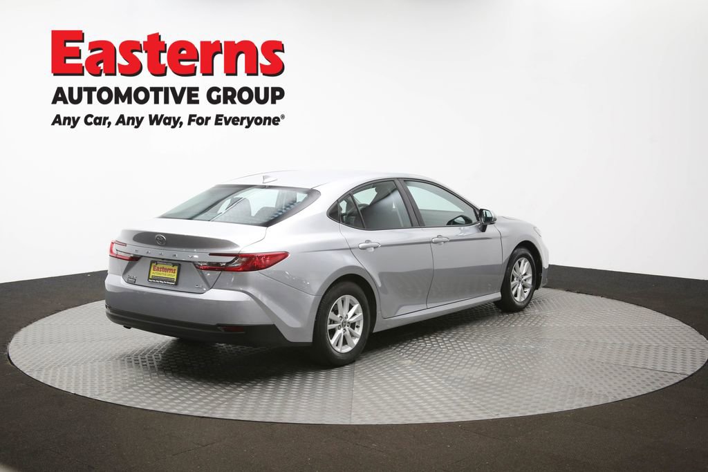 Used 2025 Toyota Camry LE FWD image 40