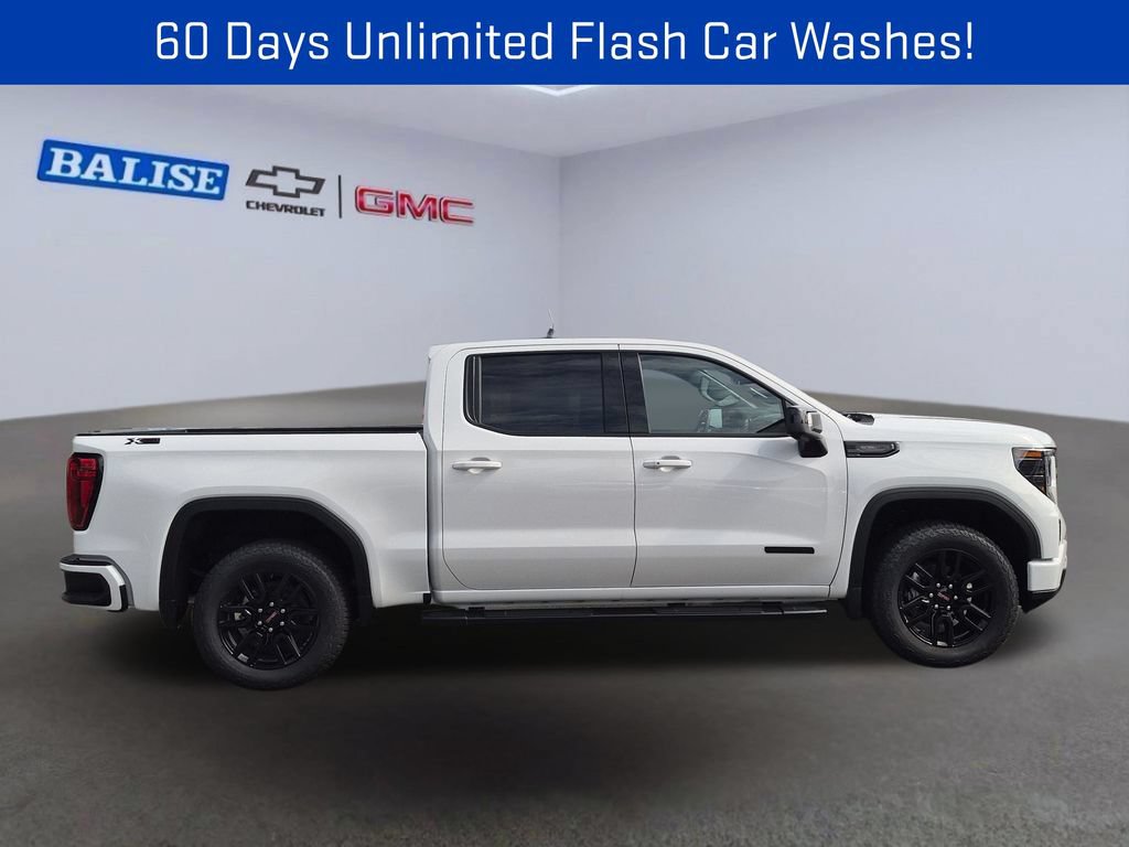 New 2026 GMC Sierra 1500 Elevation w/ Elevation Premium Package AWD/4WD image 2