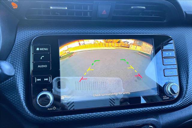 Certified 2021 Nissan Kicks SV image 25