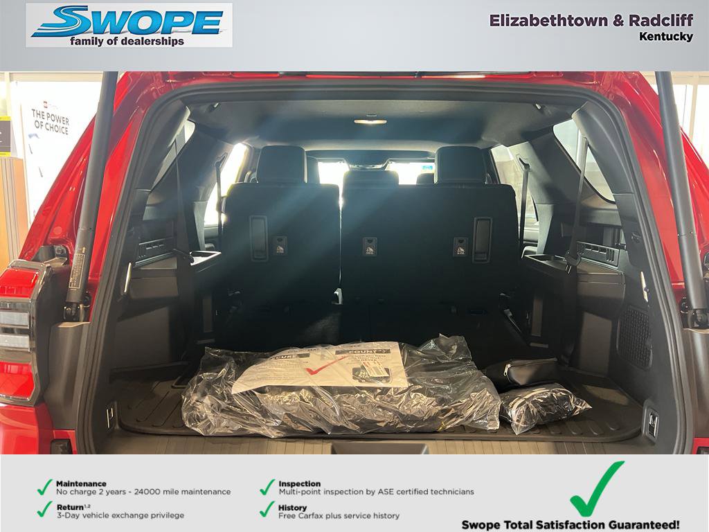 New 2026 Toyota 4Runner Limited image 12