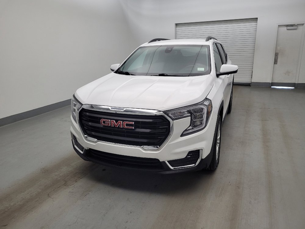 Used 2023 GMC Terrain SLE w/ Driver Convenience Package AWD/4WD image 15