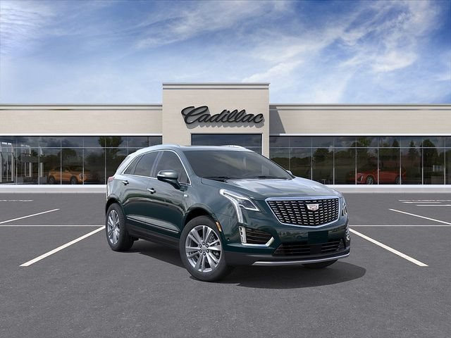 New 2026 Cadillac XT5 Premium Luxury w/ Driver Assist Package AWD/4WD image 1