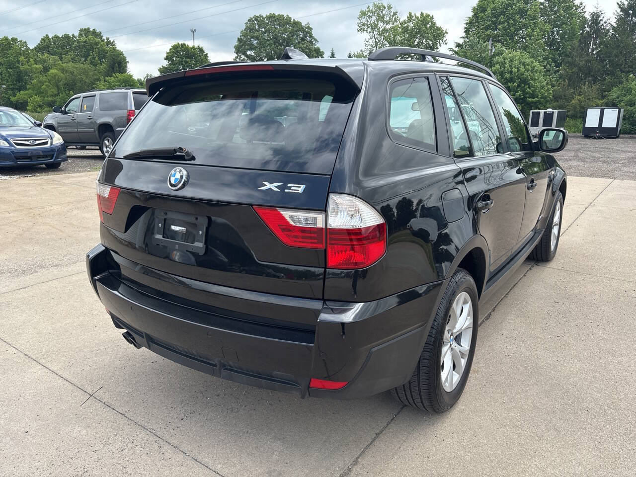 Used 2010 BMW X3 xDrive30i AWD/4WD image 4