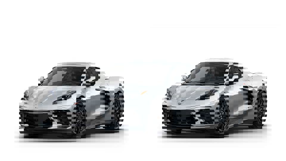 New 2026 Chevrolet Corvette Stingray Coupe w/ 1LT image 3