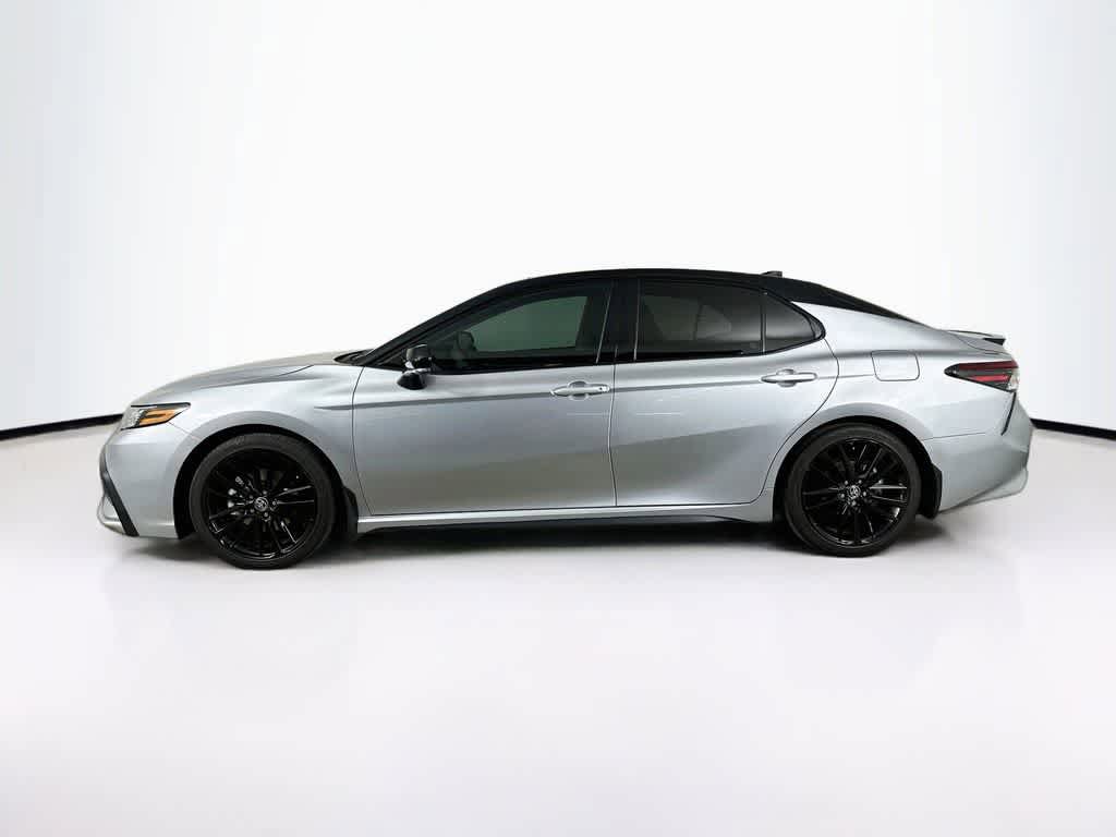 Used 2023 Toyota Camry XSE w/ Blackout Package (TMS) FWD image 3