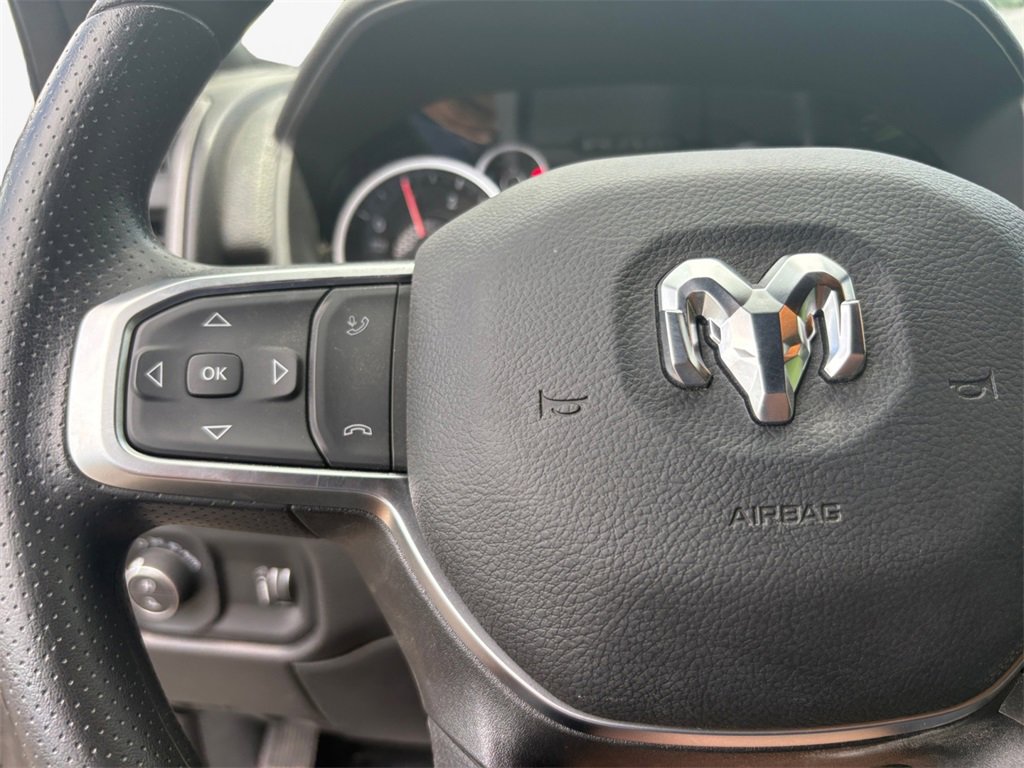 New 2025 RAM 2500 Tradesman image 25