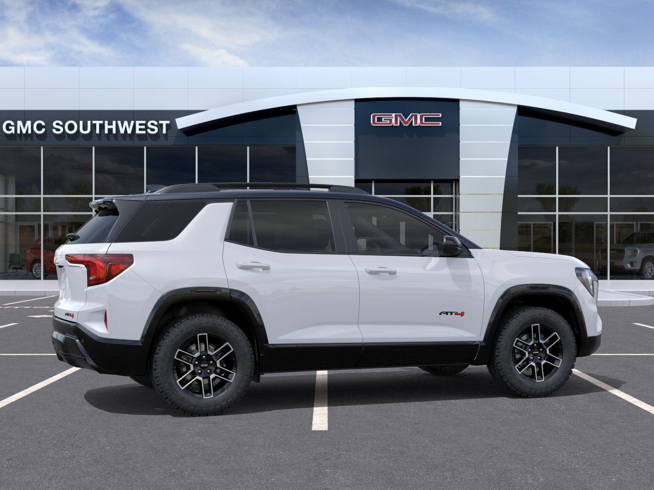 New 2027 GMC Terrain AT4 w/ Convenience Package III AWD/4WD image 29