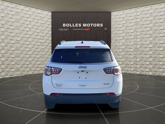 Certified 2022 Jeep Compass Latitude w/ Convenience Group image 6