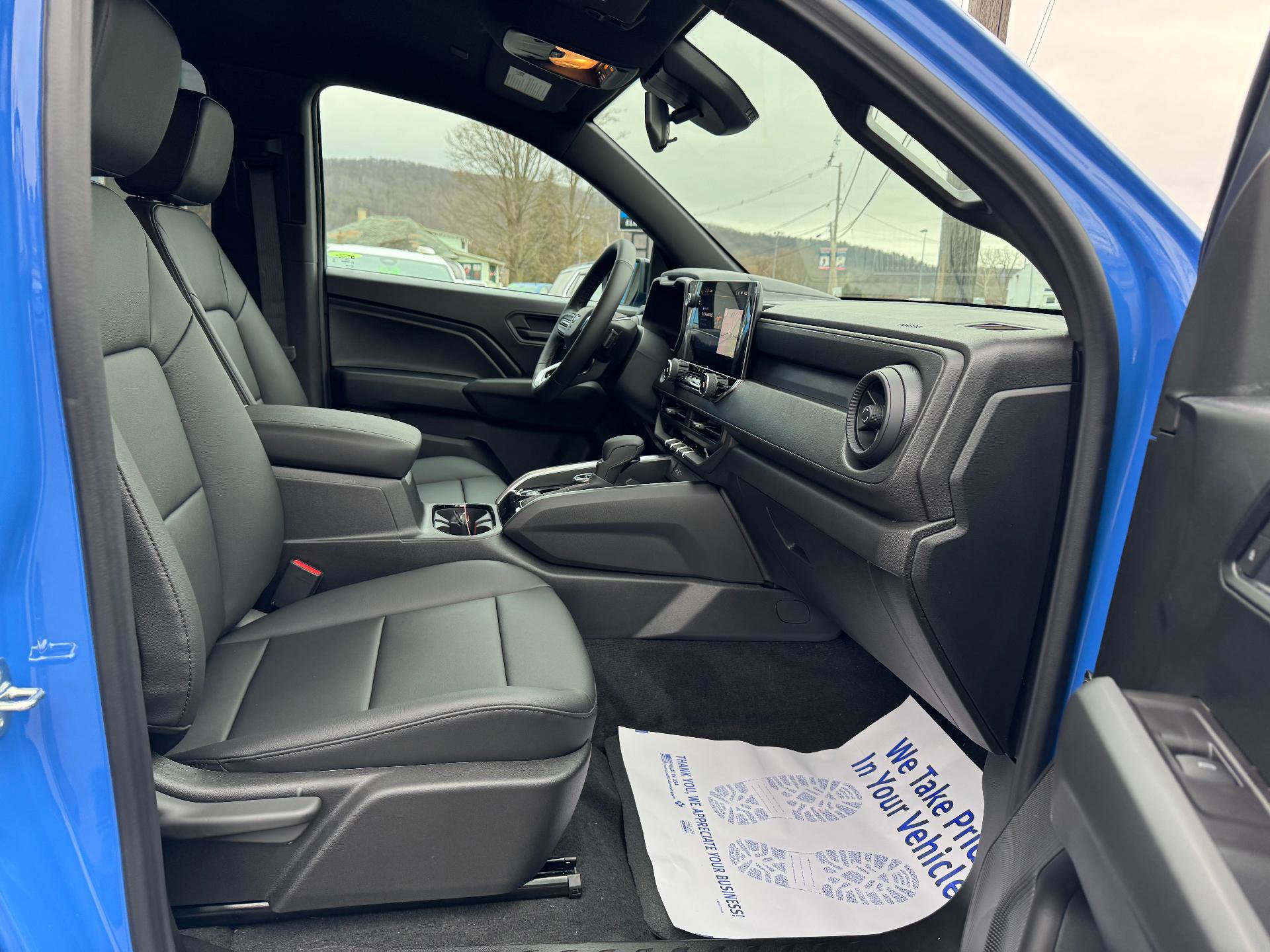 New 2026 Chevrolet Colorado Trail Boss image 45