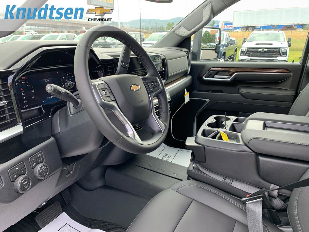 New 2026 Chevrolet Silverado 2500 LT w/ All Star Edition AWD/4WD image 20