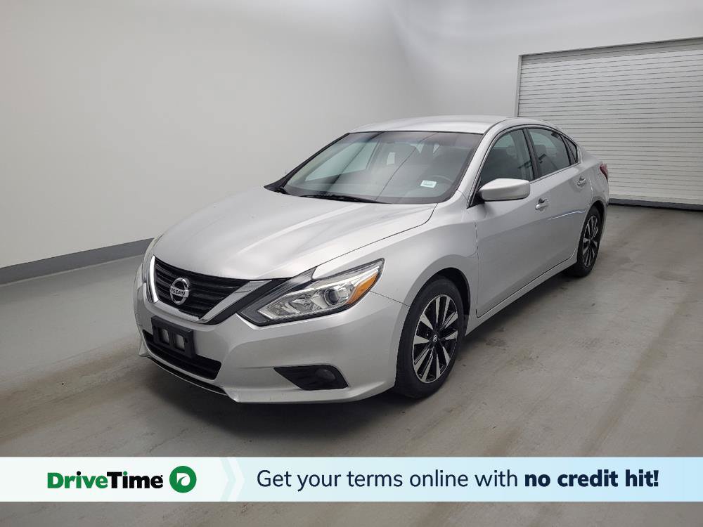 Used 2018 Nissan Altima 2.5 SV