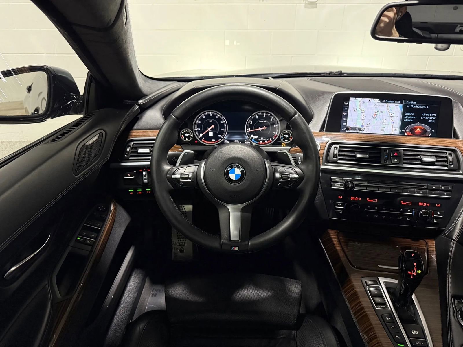 Used 2017 BMW 650i Gran Coupe xDrive 650i Gran Coupe xDrive 4D image 24