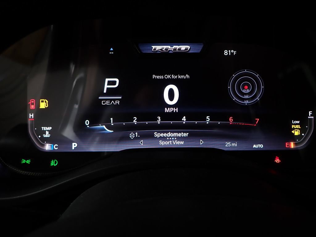 New 2026 RAM 1500 RHO AWD/4WD image 25