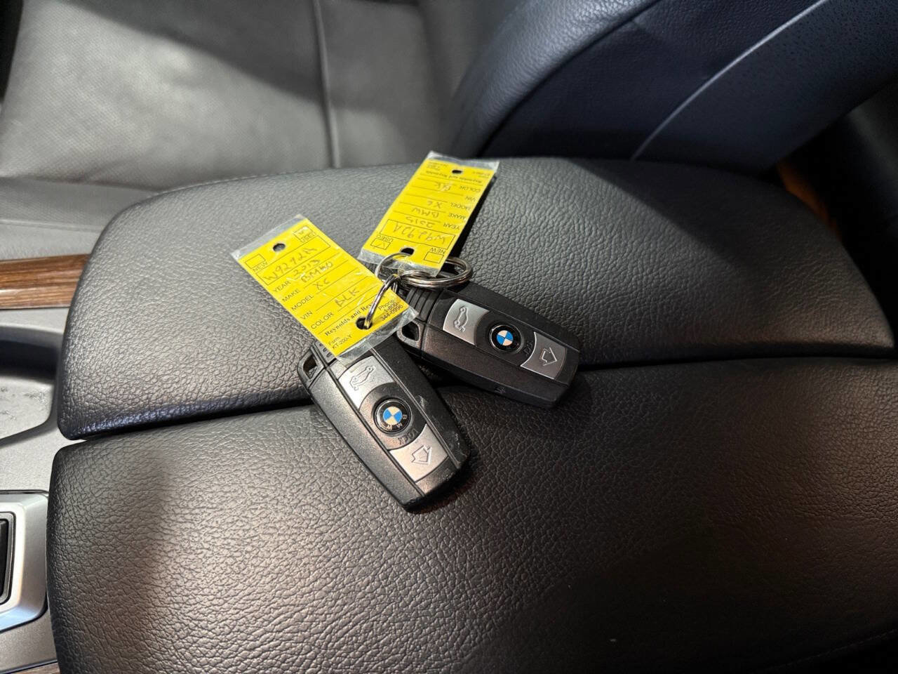 Used 2013 BMW X6 xDrive50i image 24