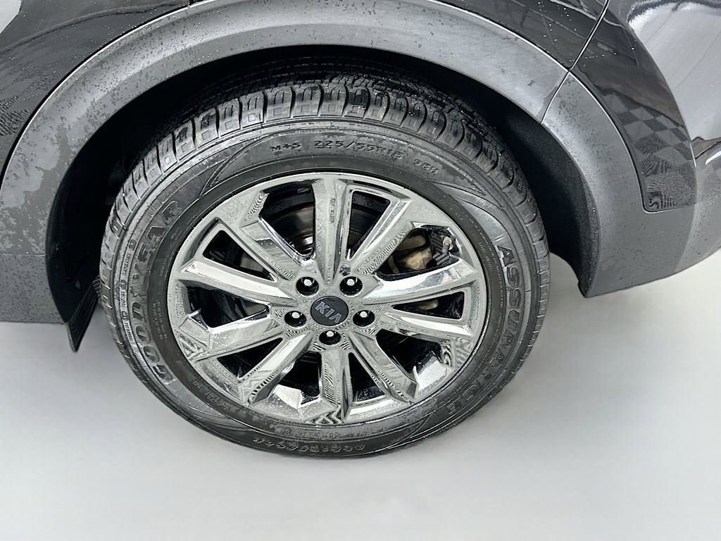 Used 2022 Kia Sportage Nightfall Edition w/ Nighfall AWD Premium Package image 30