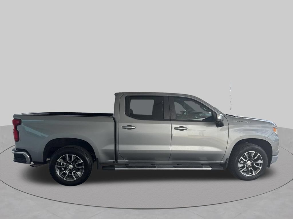 Used 2023 Chevrolet Silverado 1500 LT w/ Safety Package RWD image 11