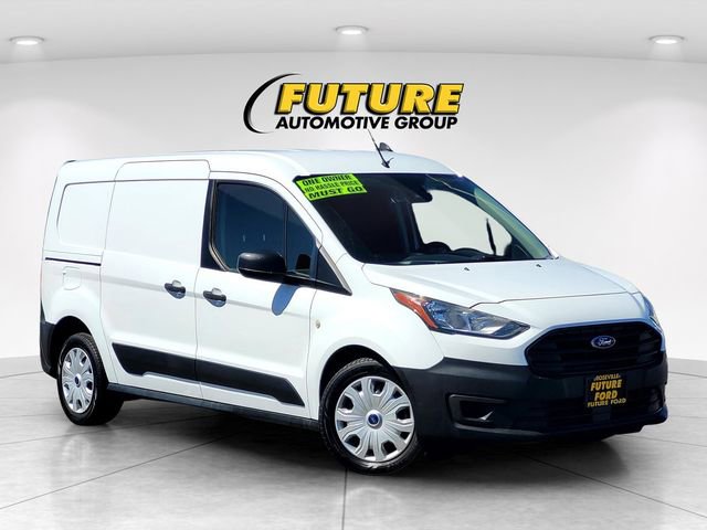 Used 2021 Ford Transit Connect XL image 1