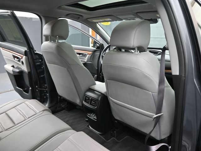 Certified 2022 Honda CR-V EX-L image 24