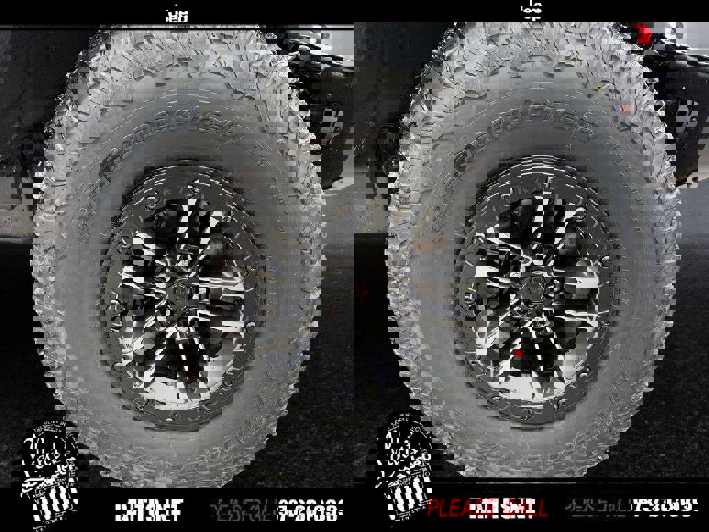 New 2026 Jeep Wrangler Unlimited Rubicon image 24