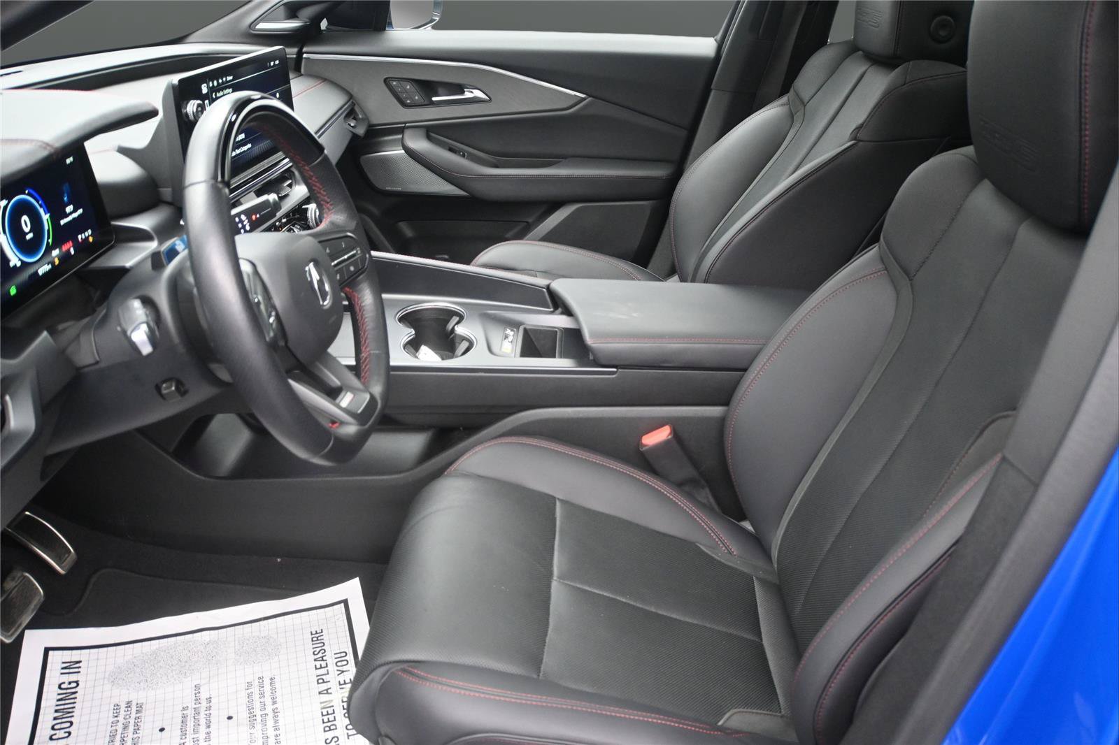 Certified 2024 Acura ZDX Type S AWD/4WD image 9